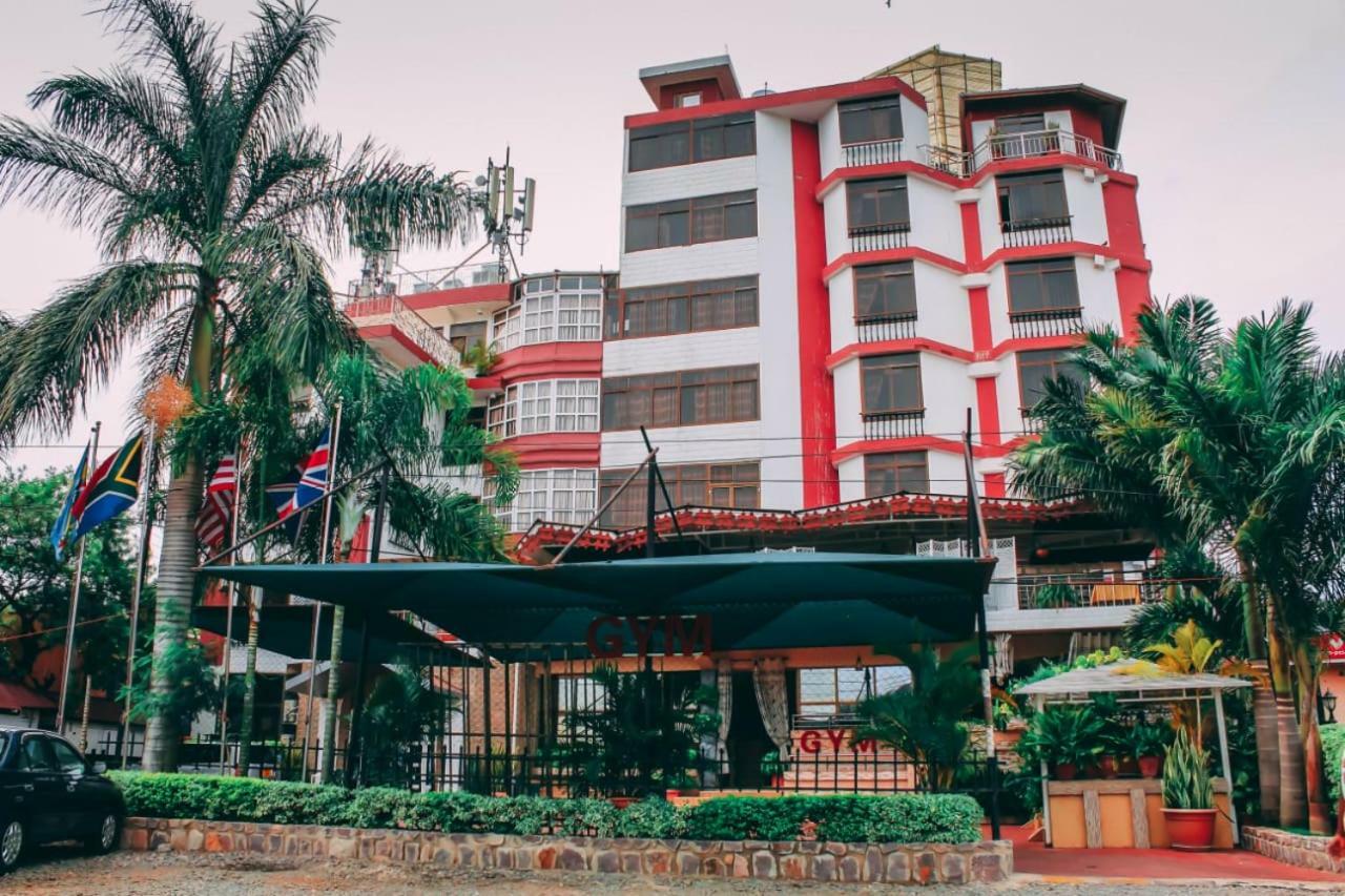 Hotel Kingdom Mwanza Exterior photo